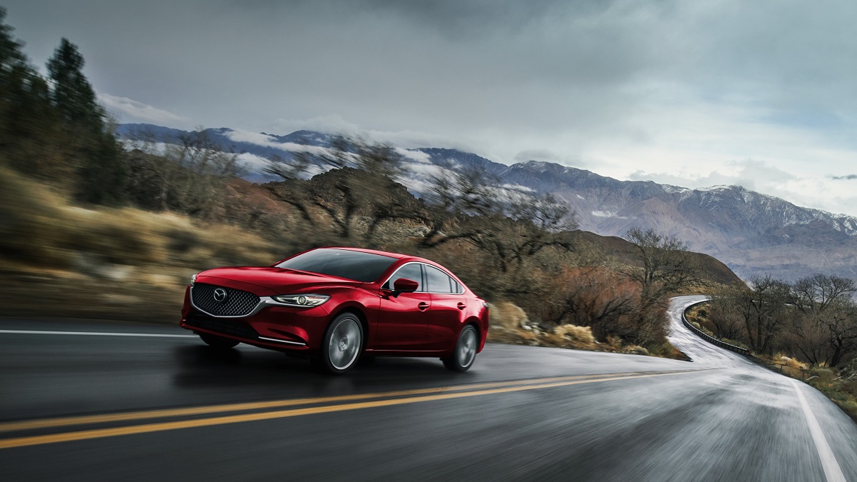 Đánh Giá Chi Tiết Mazda 6 2021 - Càng đơn Giản Càng đẹp